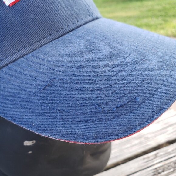 Evinrude Ranger Boat E-Tec Baseball Hat Cap Adjustable Strapback Embroidered - Picture 5 of 9